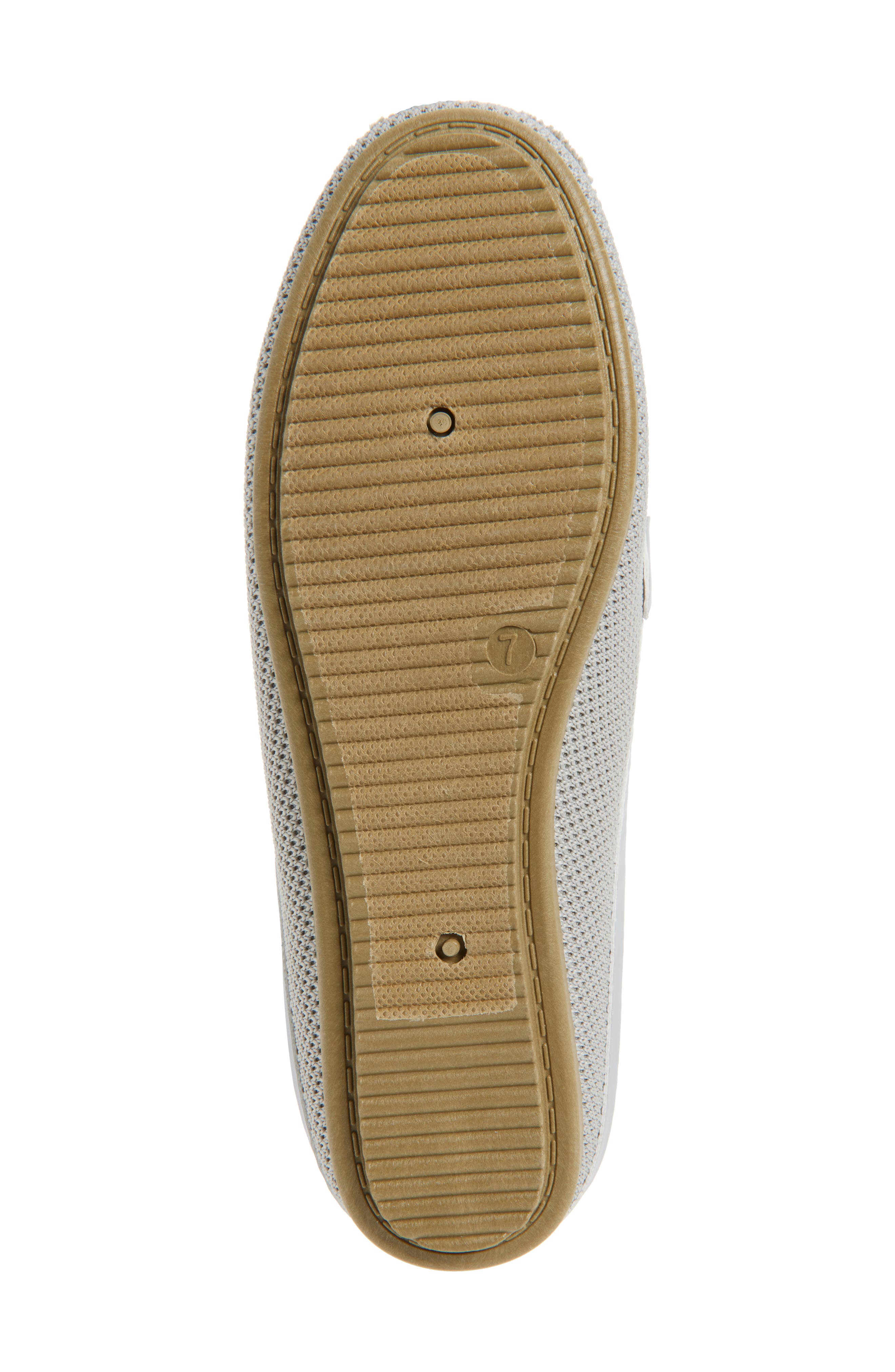 Annalise Signature Bar Knit Mule, Alternate, color, GREY