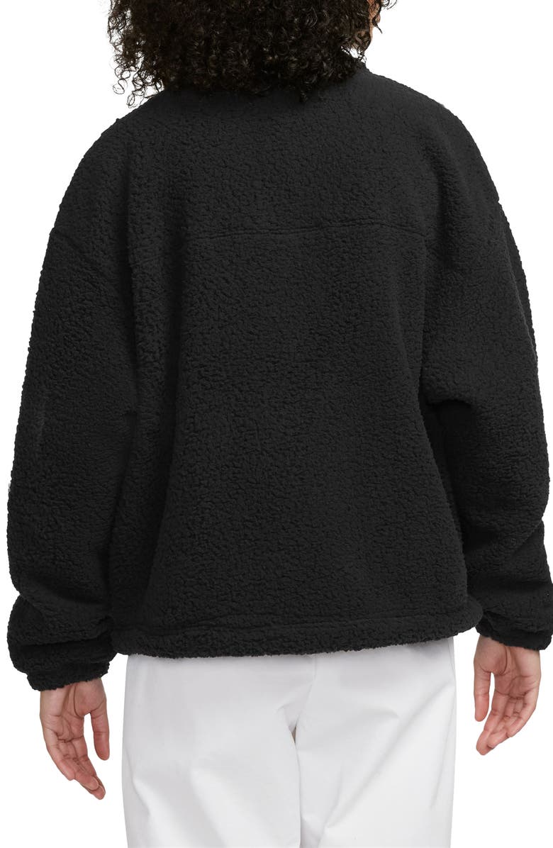 Nike High Pile Fleece Jacket, Alternate, color, 