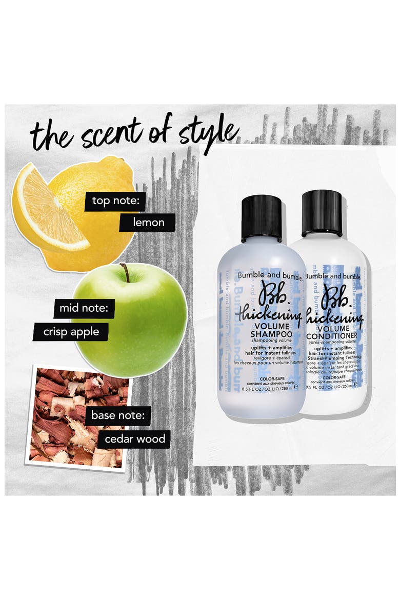 Travel Size Thickening Big + Full Starter Hair Set $48 Value, Alternate, color, NO COLOR