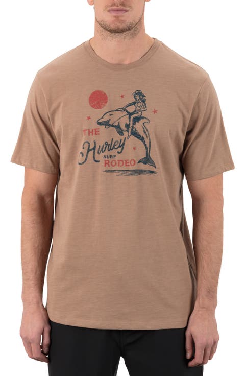 Ocean Rodeo Graphic T-Shirt