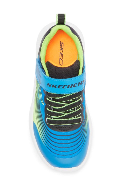 Skechers Kids' Microspec Advance Sneaker