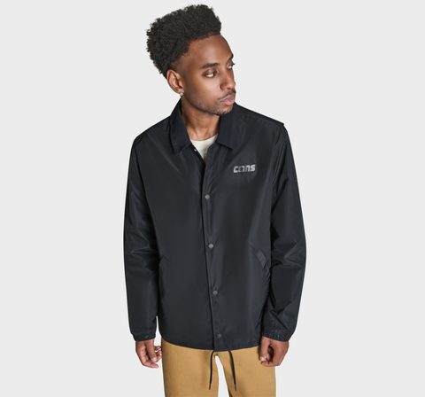 CONS Andover Skate Button Up Jacket