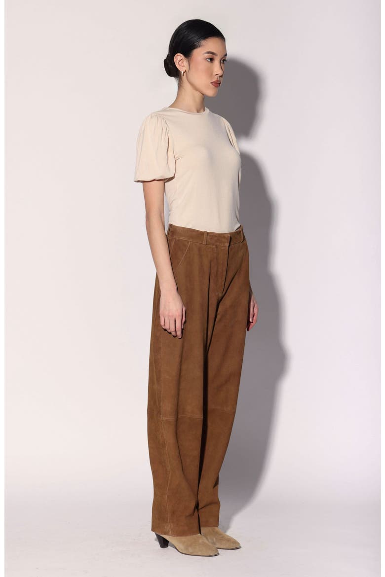 Shelly Top, Alternate, color, Bone