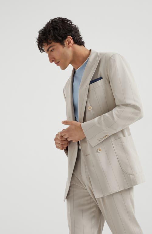 Brunello Cucinelli Layered-effect Crewneck T-shirt