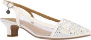 J. Reneé Elsinora Slingback Pump