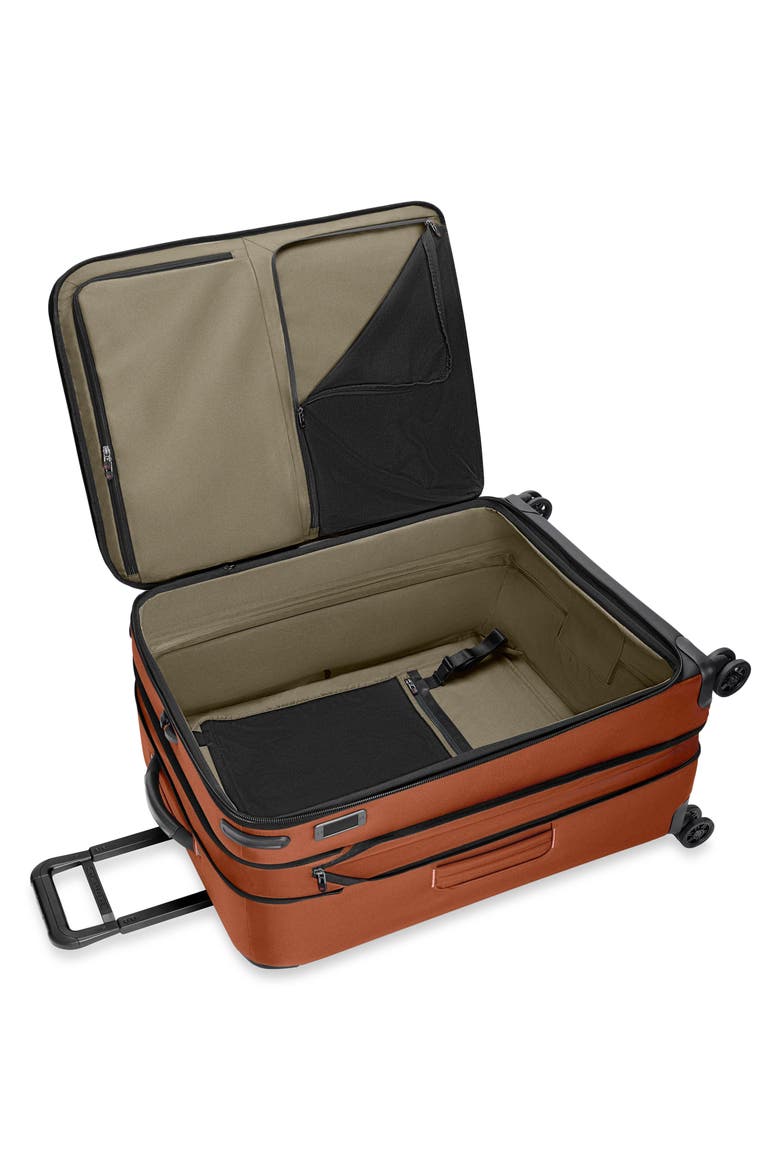 Large ZDX 29-Inch Expandable Spinner Packing Case, Alternate, color, CANYON