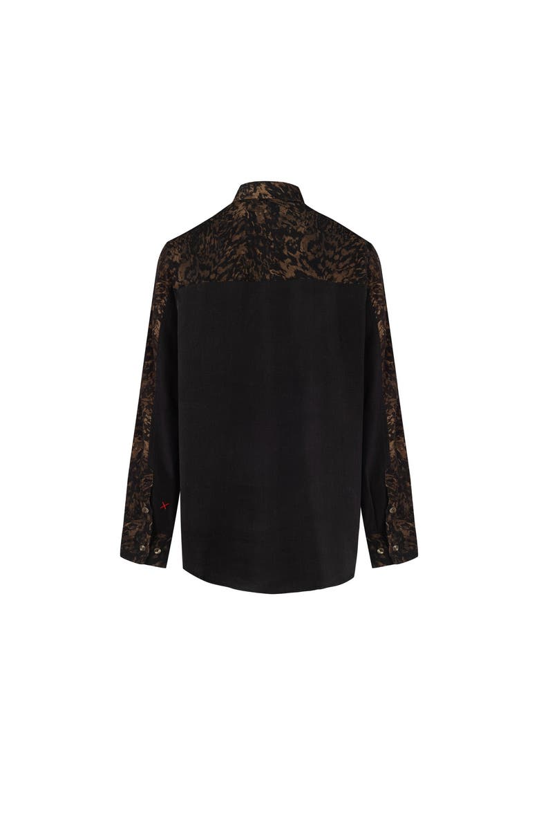 PCFG Your *Itch Kangaroo Long Sleeve Shirt, Alternate, color, Leopard