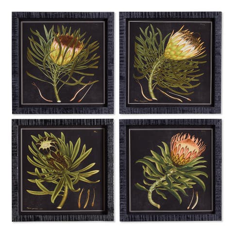 Protea Petite Prints Set of 4