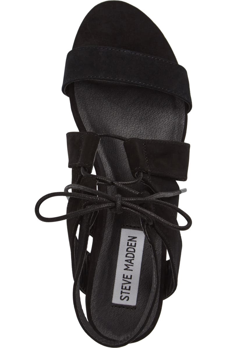 Steve Madden August Ghillie Sandal, Alternate, color,