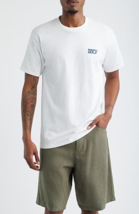 Peace Now Butterflies Graphic T-Shirt