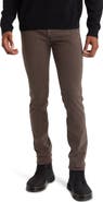 FRAME L'Homme Slim Fit Five-Pocket Twill Pants
