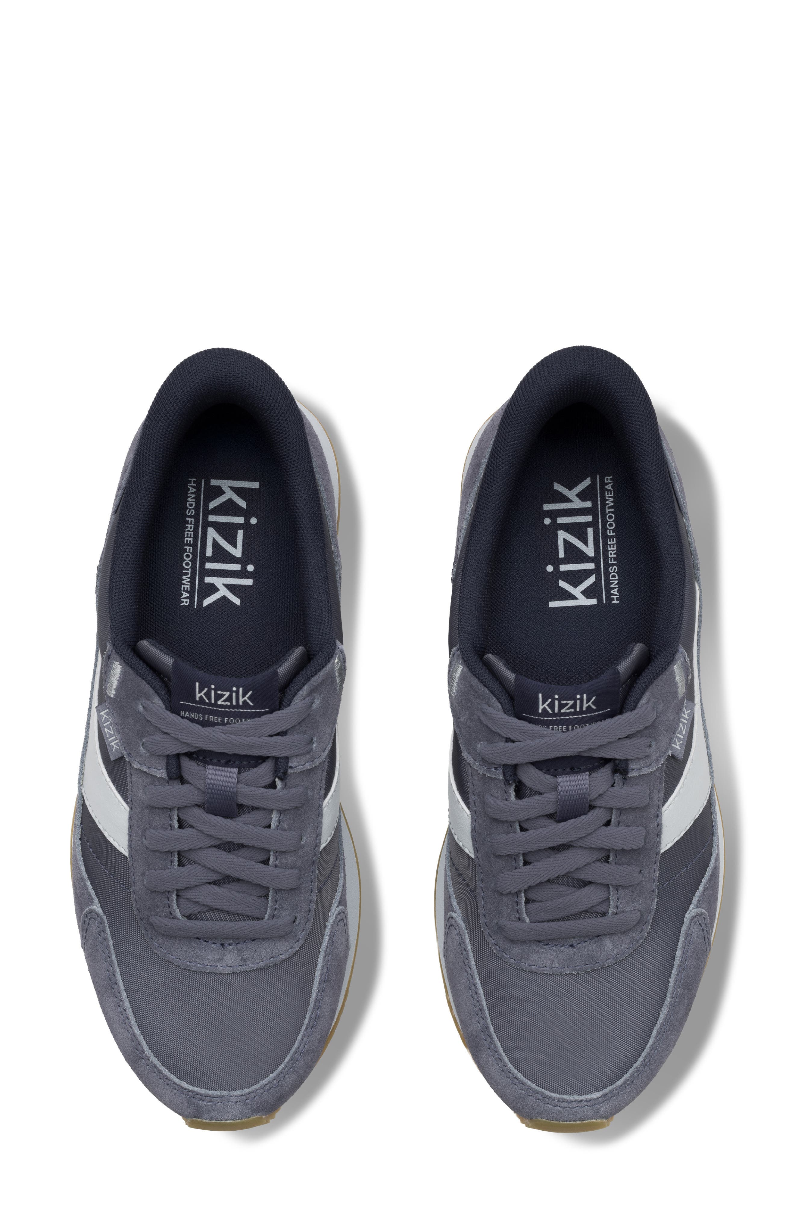 Siena Hands-Free Sneaker, Alternate, color, GRISAILLE/ PLEIN AIR