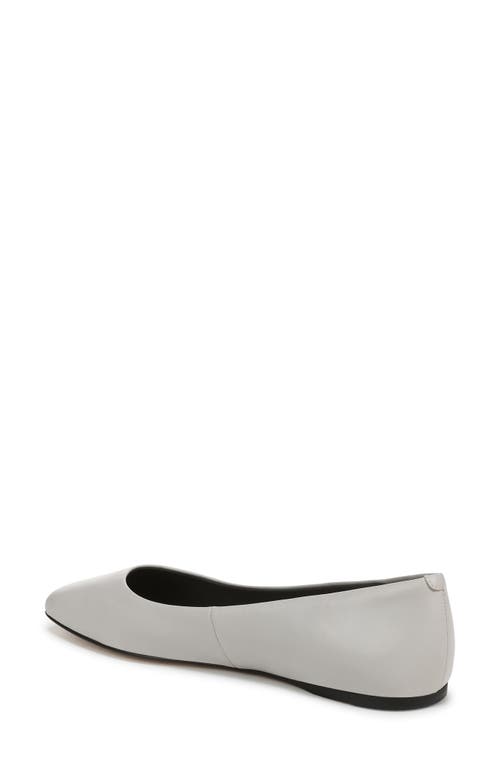 Sarto By Franco Sarto Amaya Flexa Flat In Gray
