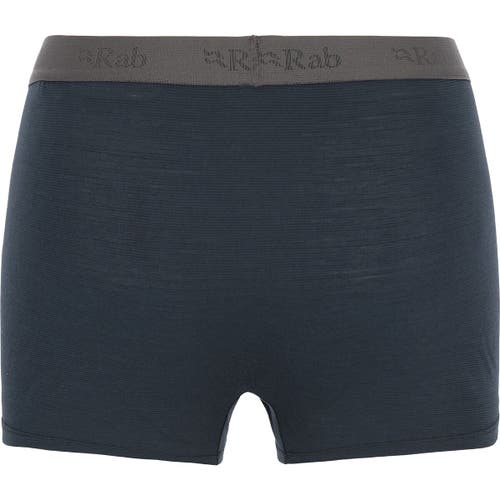 Rab Syncrino Boxer In Black