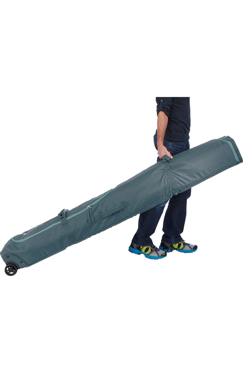 Thule RoundTrip Padded Ski Roller Bag, Alternate, color,