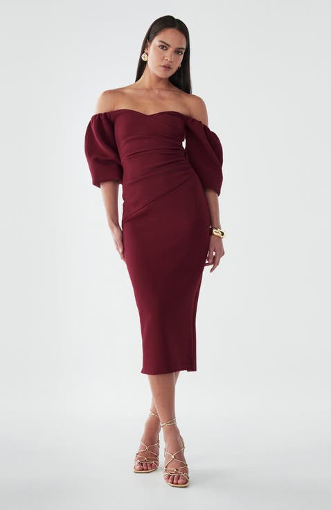 Jessamy Dress