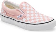 Vans Classic Slip-On Checkerboard Sneaker