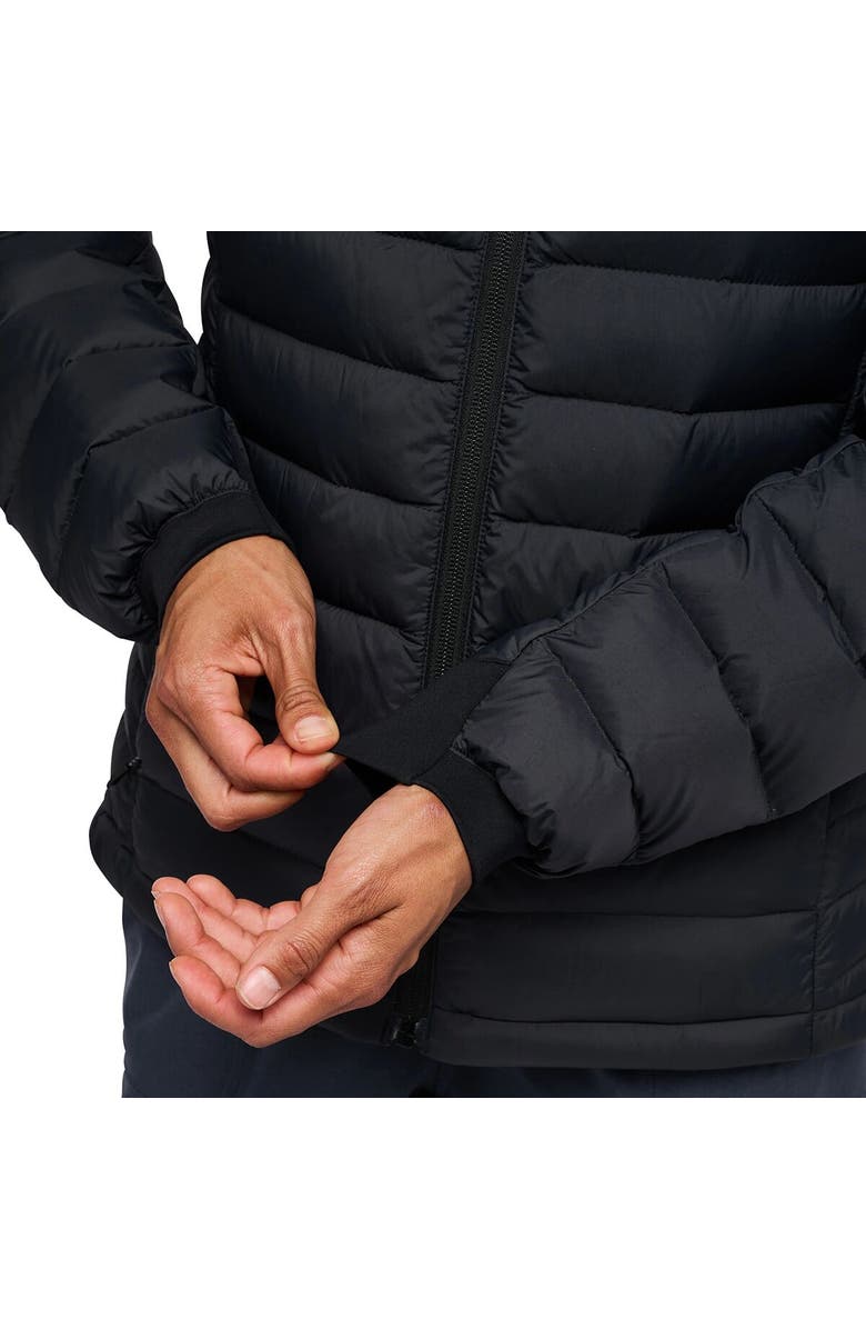 Black Diamond Access Down Jacket - Women
s, Alternate, color, Black