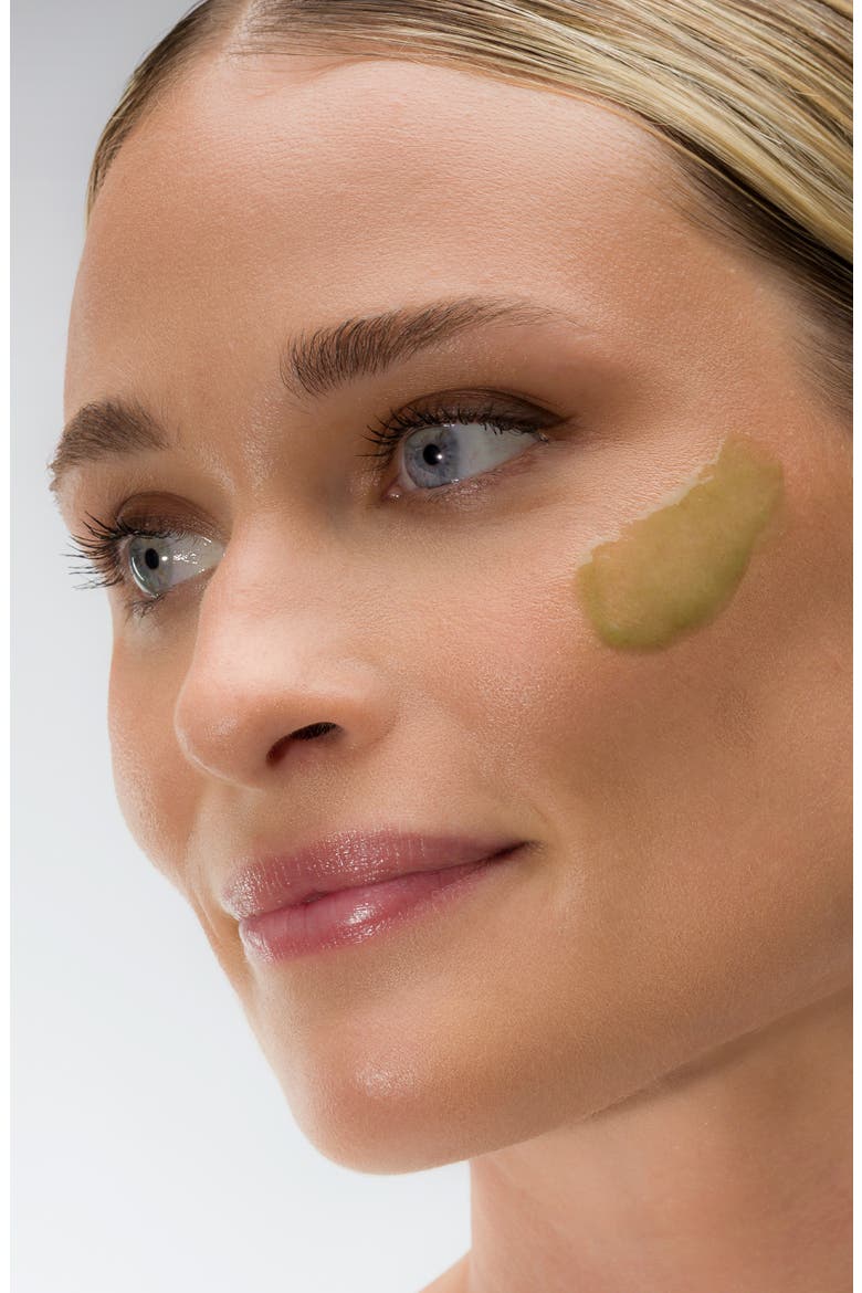 Clarity Serum, Alternate, color, Green