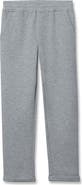Lands' End Boys Iron Knee Texture Knit Pants