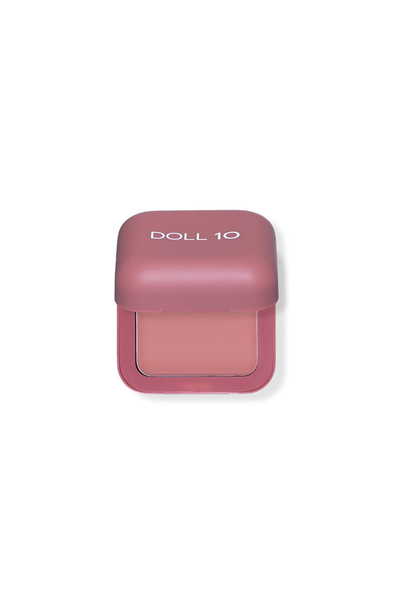 Doll 10 Beauty Peptide Bounce Blush, Main, color, Blush Sangria