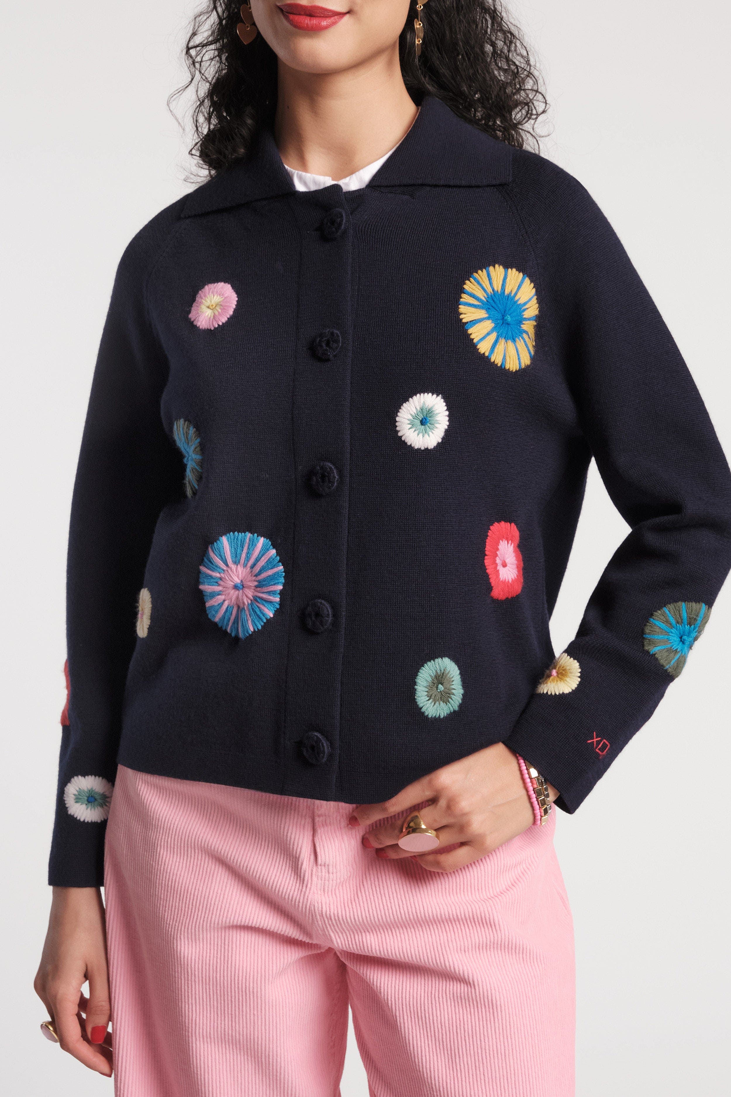 Bon Bon Cardigan