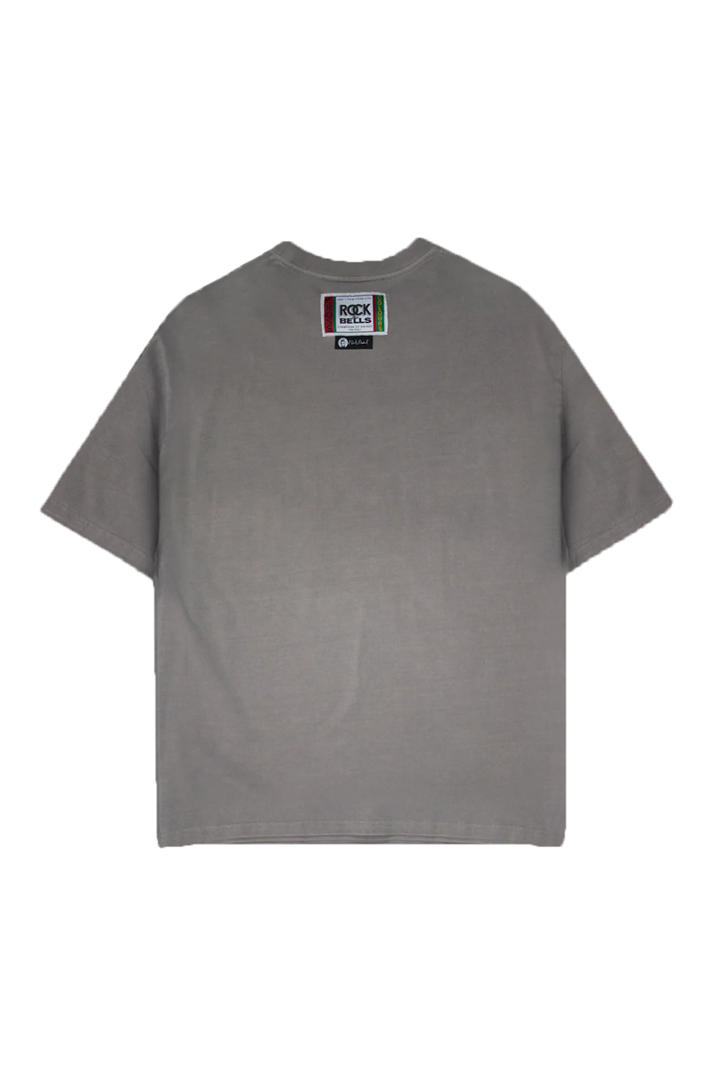 Cross Colours ODB Flow is Like Bam Bling T-Shirt, Alternate, color, Vintage Pigment Cement