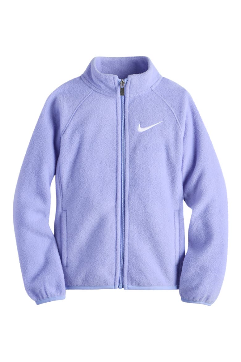 Kids' Arctic High Pile Fleece Jacket, Main, color, P3FLIGHT T