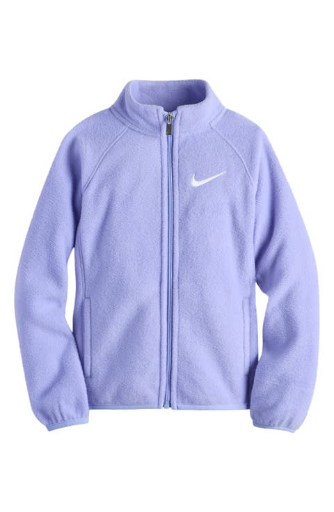 Kids' Arctic High Pile Fleece Jacket
