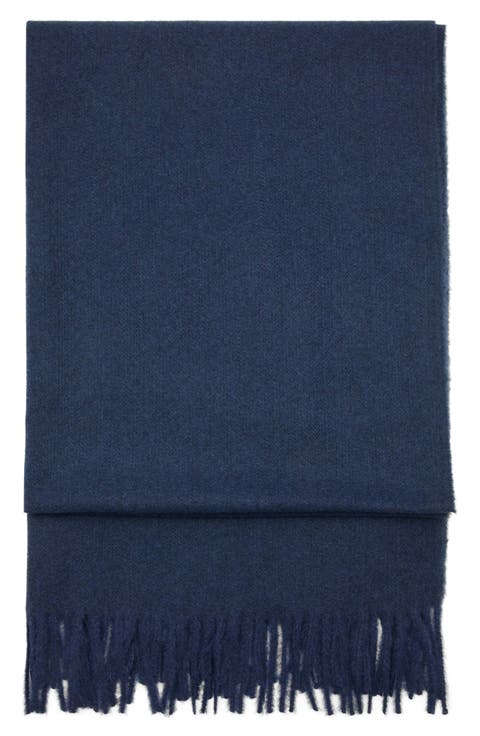 Fringe Scarf