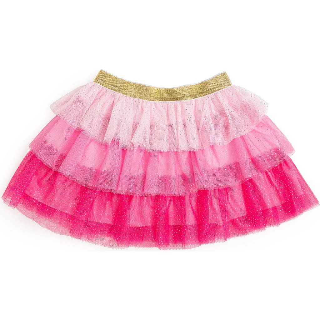 Sweet Wink Girls' Pink Petal Tutu - Little Kid, Big Kid In Pink