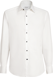 Brunello Cucinelli Tuxedo shirt