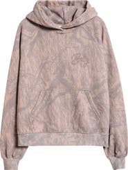BDG Urban Outfitters Oversize Camouflage Hoodie