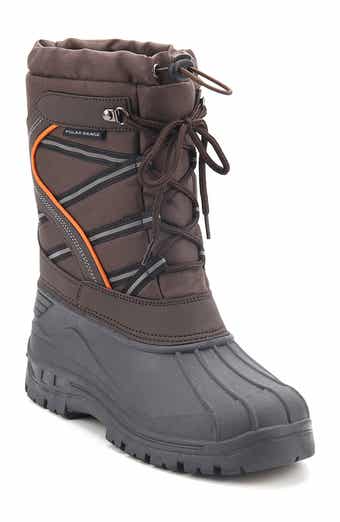 POLAR RANGE Blast Waterproof Snow Duck Boot