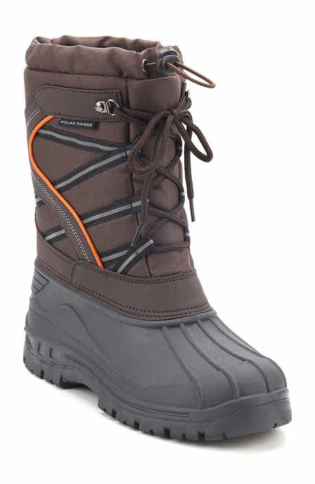 POLAR RANGE Blast Waterproof Snow Duck Boot