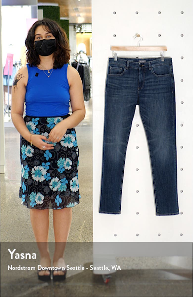 Cooper Athletic Tapered Slim Fit Performance Jeans, sales video thumbnail