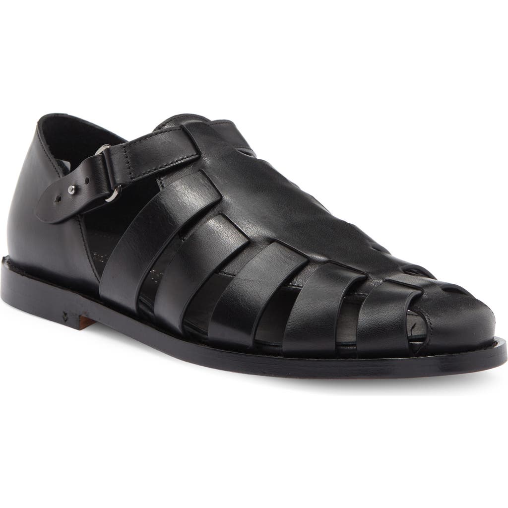 John Varvatos Antwerp Fisher Sandal