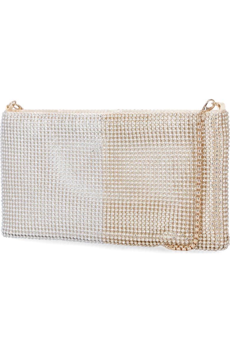 Jessica McClintock Raine Clutch, Alternate, color,