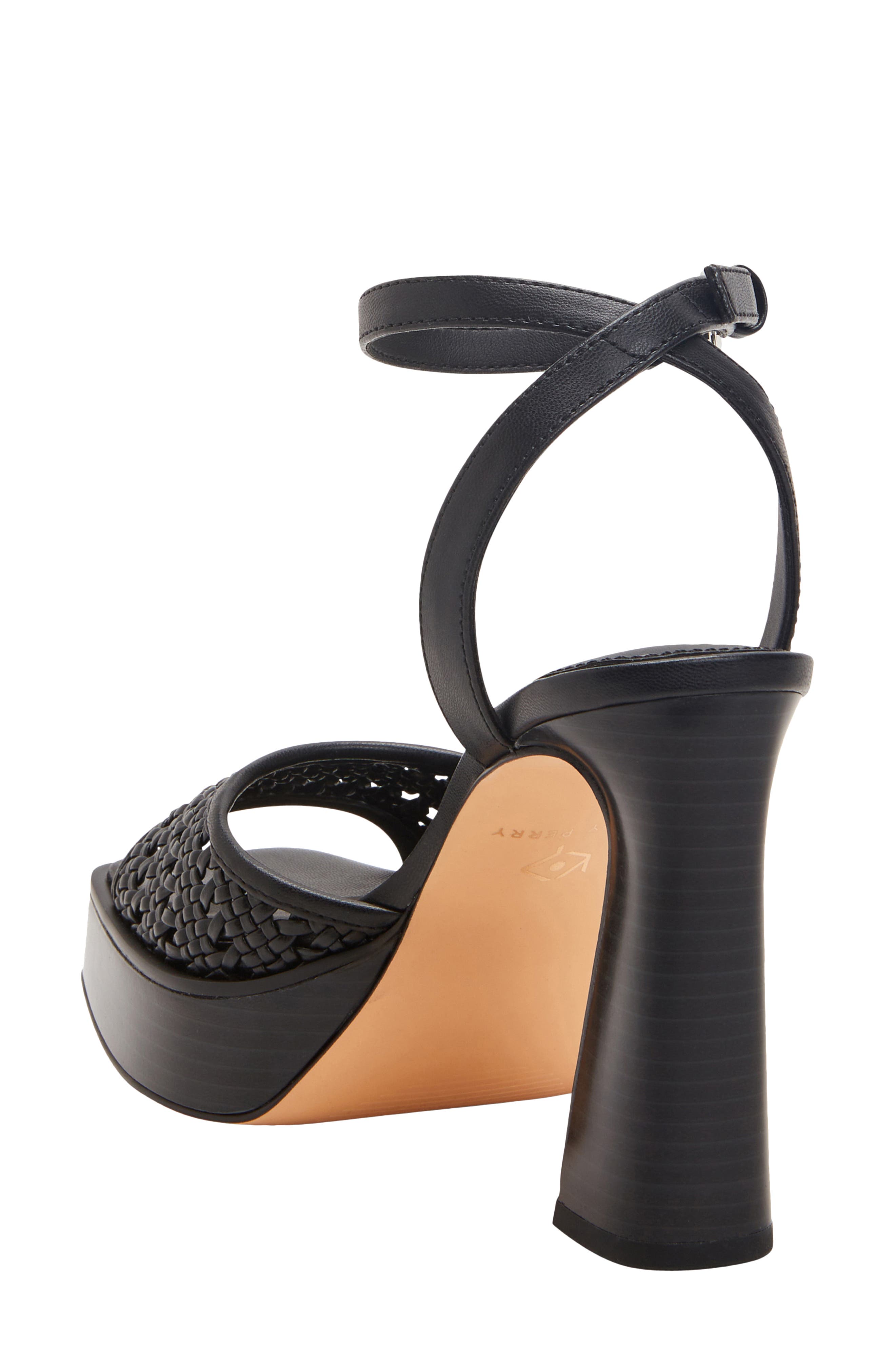 Katy Perry The Steady Ankle Strap Platform Sandal, Alternate, color, 