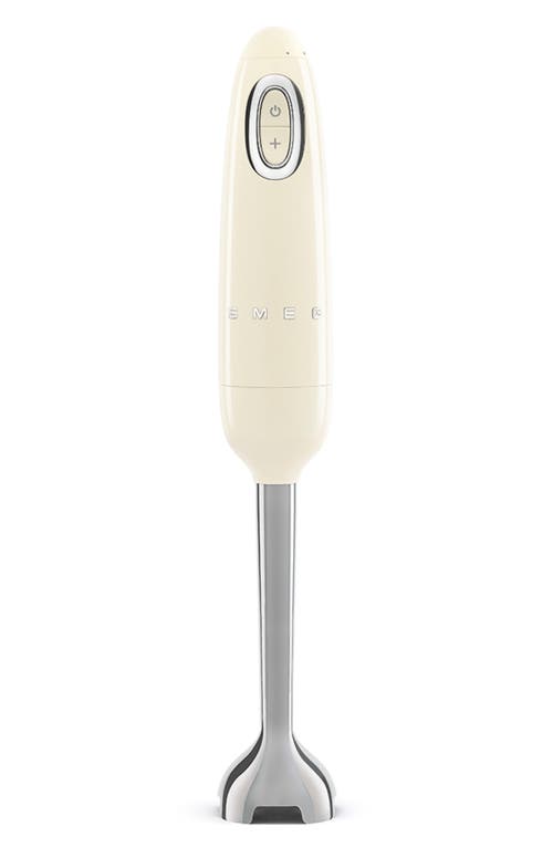 Smeg Hand Blender In Cream
