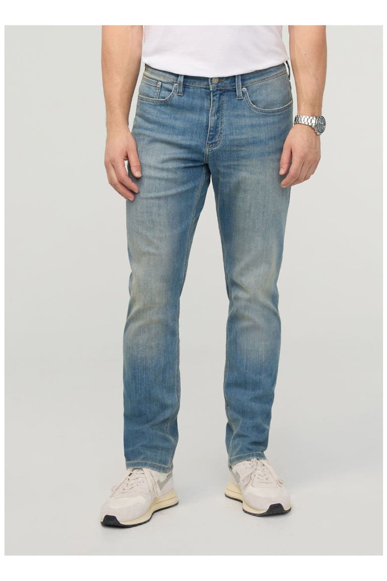 Performance Denim Taper, Alternate, color, Outback