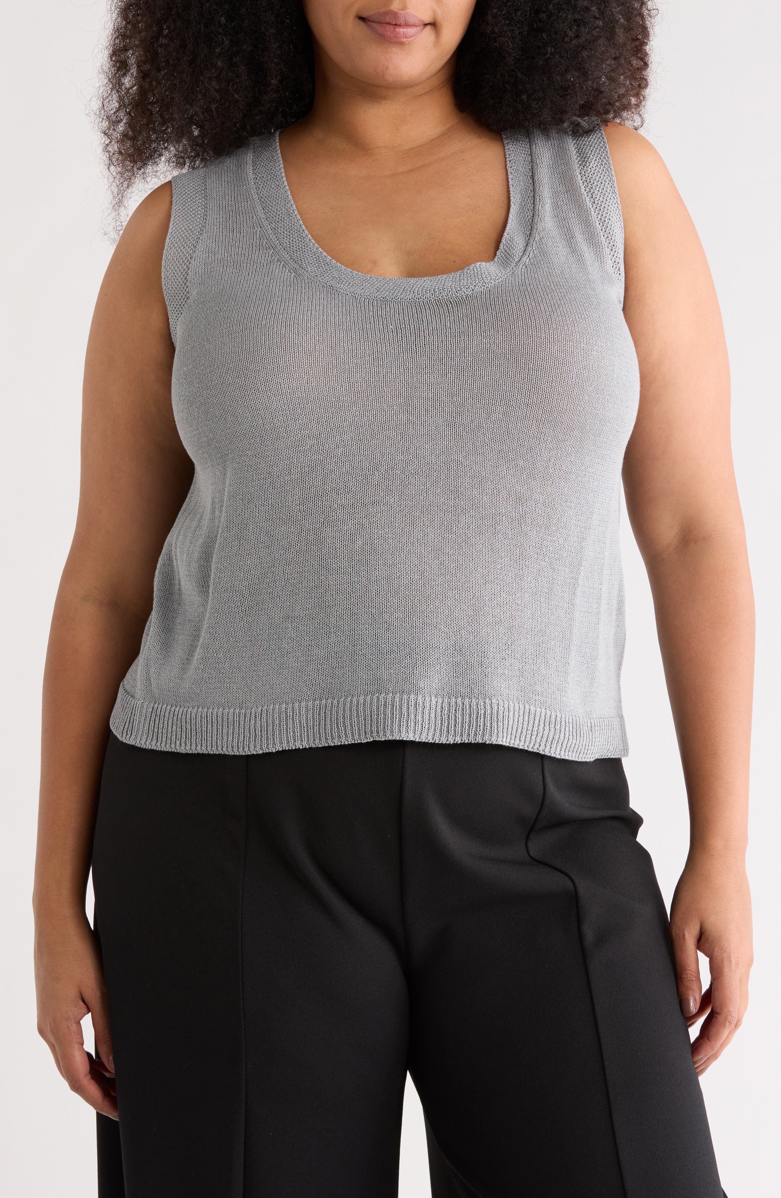 Sweater Tank - image 3