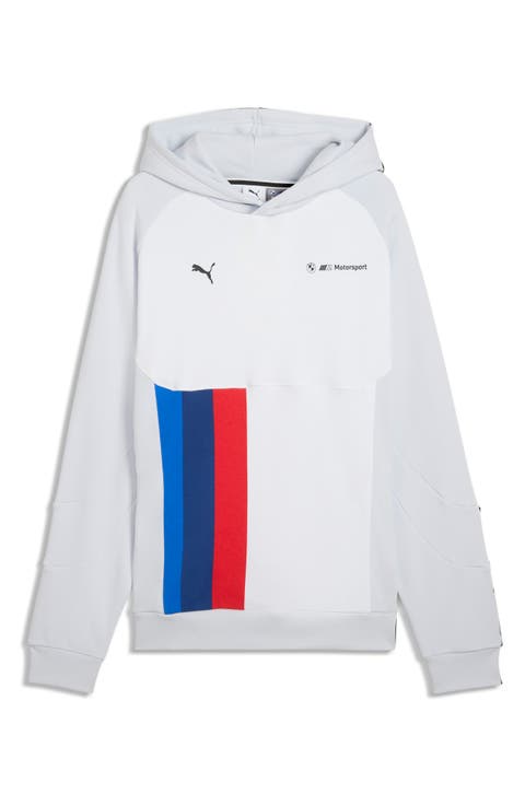 x BMW M Motorsport Pumatech-X Colorblock Hoodie