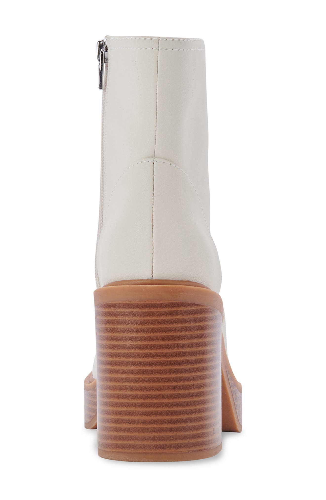 Dolce Vita Round Toe Platform Bootie, Alternate, color, 