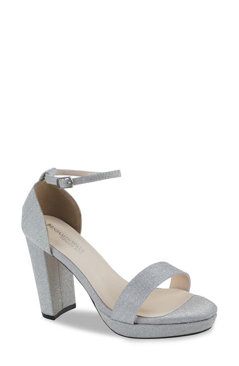 Mia Ankle Strap Sandal (Women)