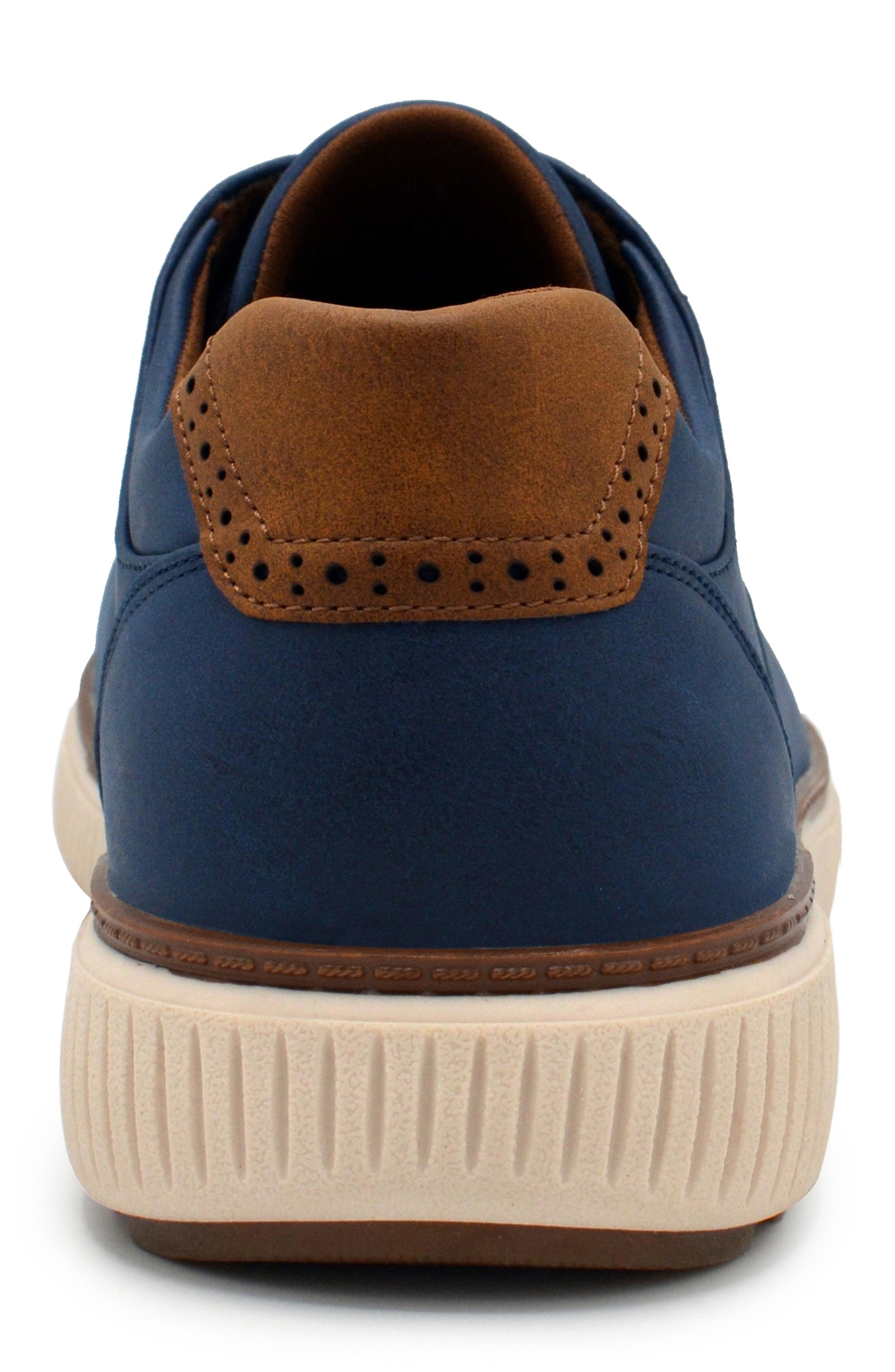 ASTON MARC Anson Derby, Alternate, color, Navy