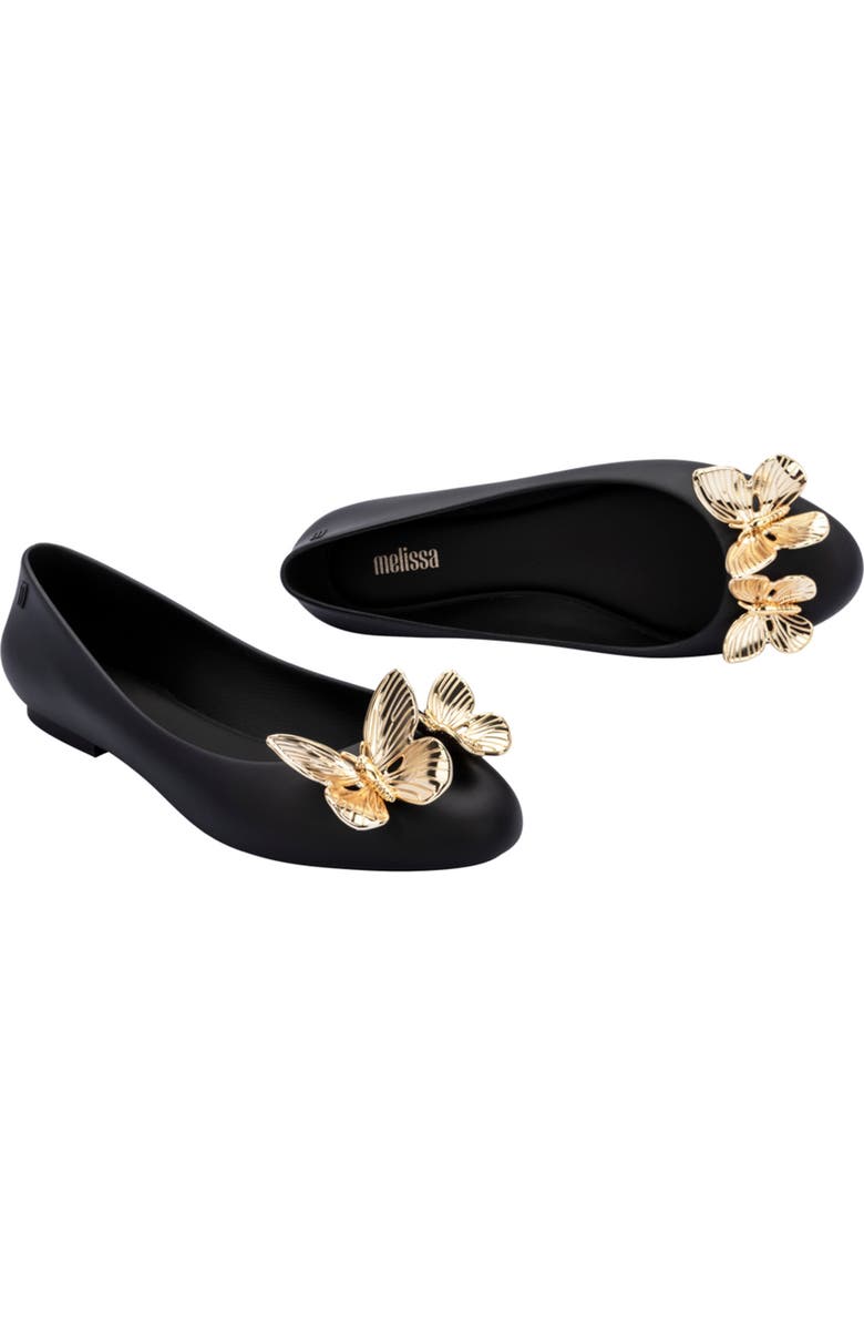 Melissa Doll XIX Butterfly Water Resistant Flat, Alternate, color,
