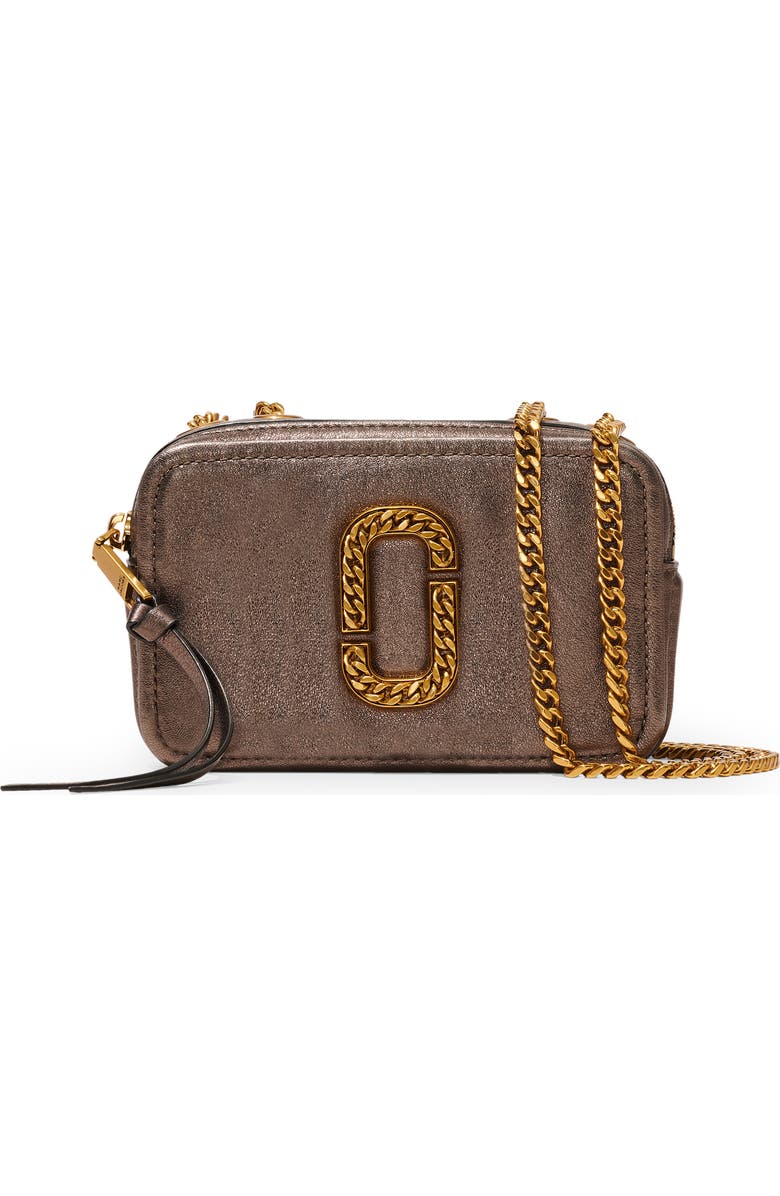Marc Jacobs The Glam Shot 17 Crossbody Bag, Main, color,