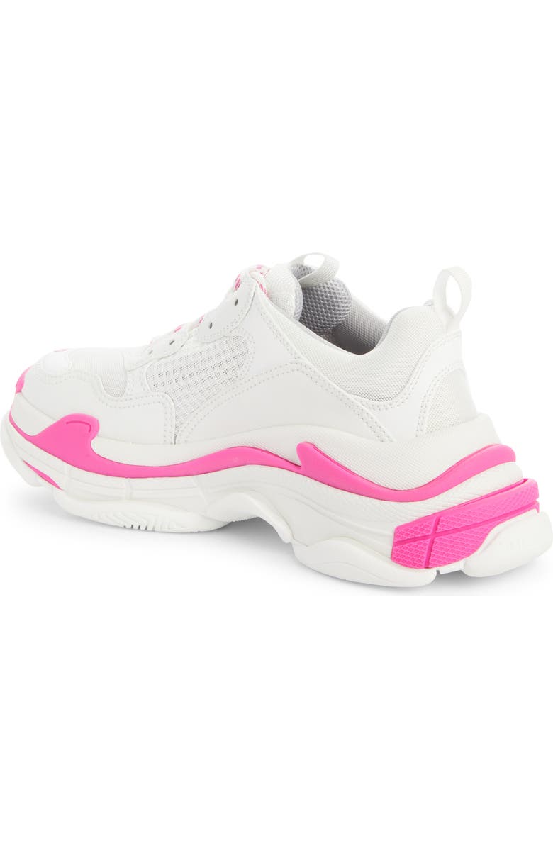 Balenciaga Triple S Sneaker, Alternate, color,