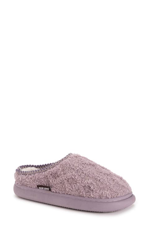 Janna Cozy Crew Faux Shearling Lined Clog (Women)